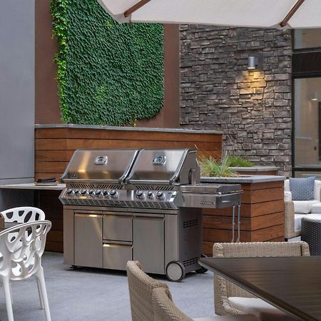 Springhill Suites By Marriott Colorado Springs Downtown Экстерьер фото