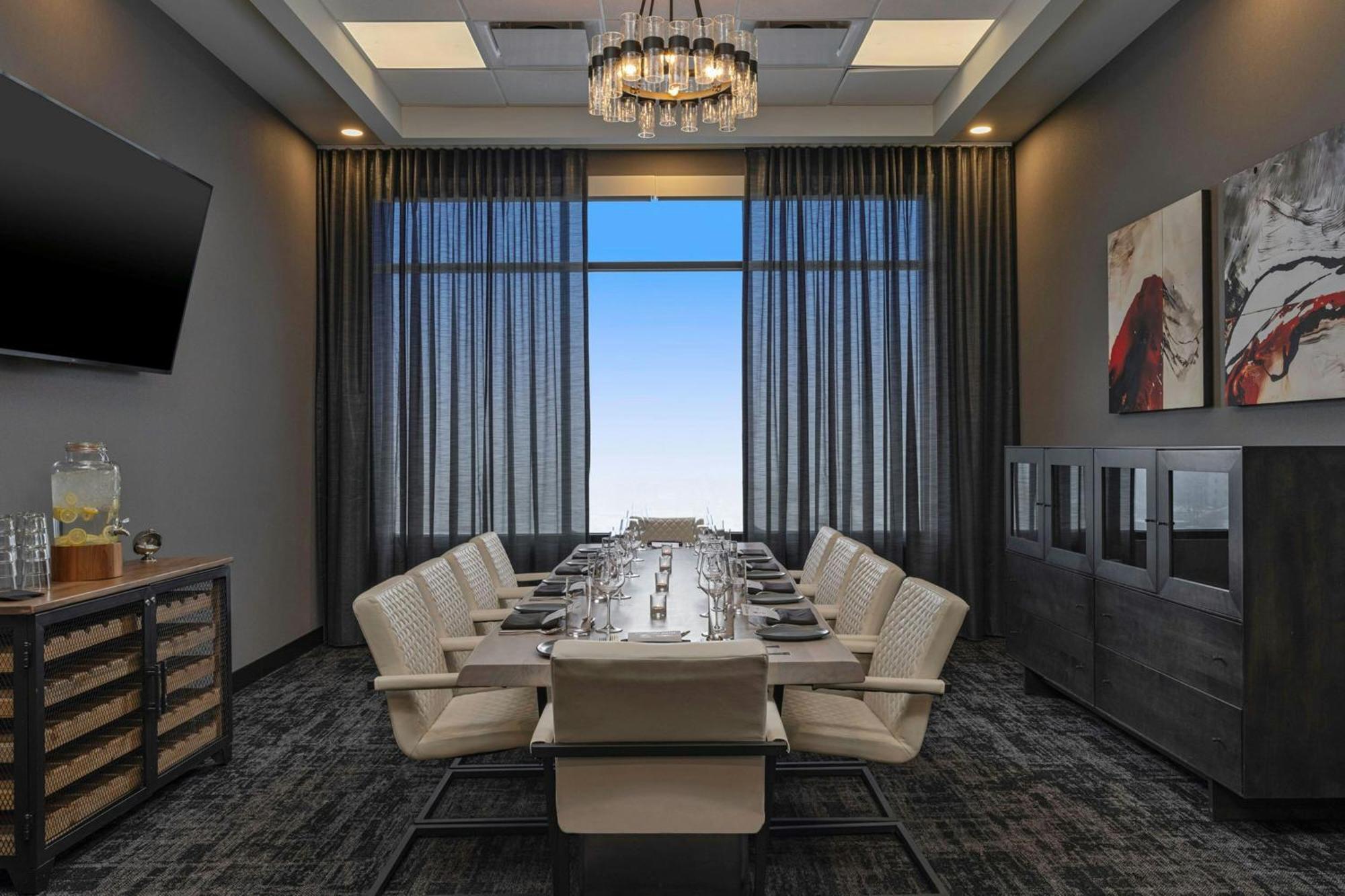 Springhill Suites By Marriott Colorado Springs Downtown Экстерьер фото